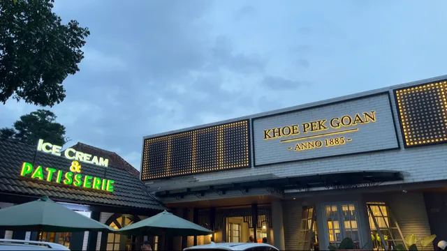 Khoe Pek Goan Bloemenstad Bandung