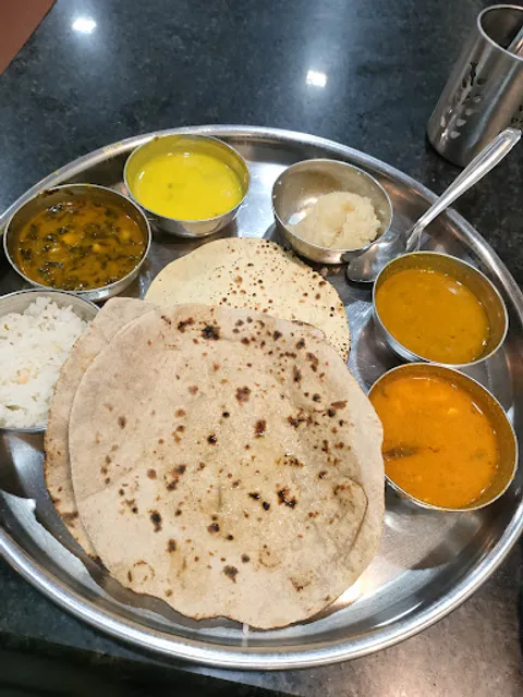 Shree ashapuri dining hall