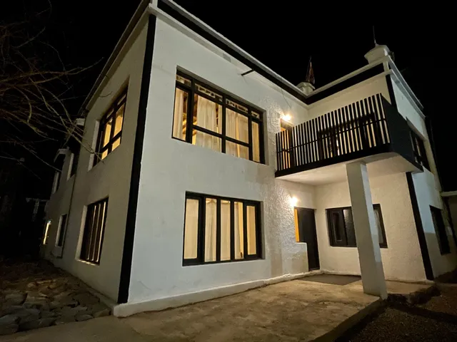 The Agartha House Ladakh