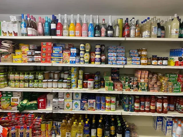 Mini Market Pane Amore e Fantasia