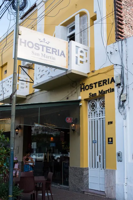 hosteria san martin