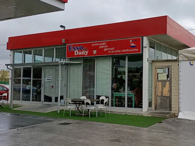 Esso Dany Di Ferrato Daniele