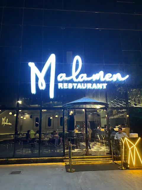 Malamen The Kitchen and Bar