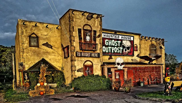 Ghost Outpost