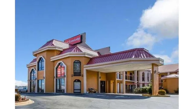 Econo Lodge Hendersonville