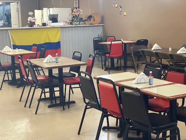 Romero's Cuisine Toque Latino