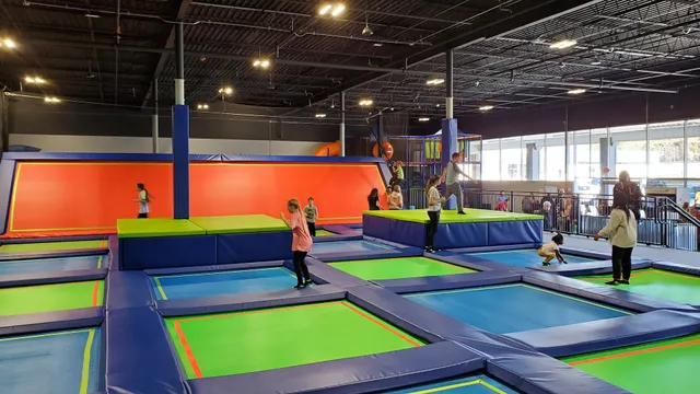 Boost Trampoline Park