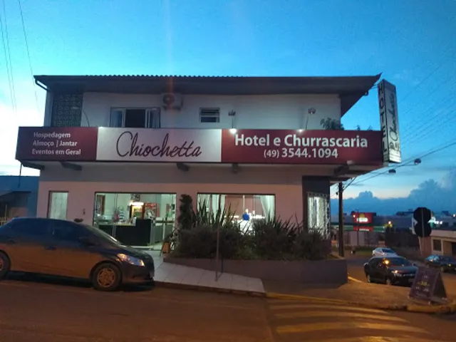 Hotel e Churrascaria Chiochetta