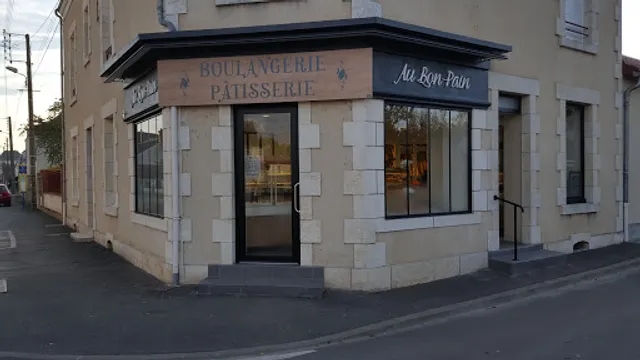 Au Bon Pain