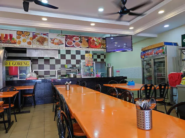 Restoran 1 one yulek （友力茶餐室)