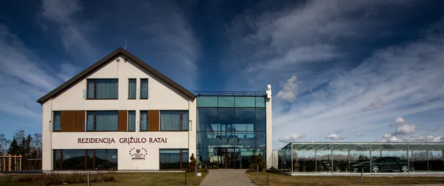 Rezidencija Grizulo Ratai