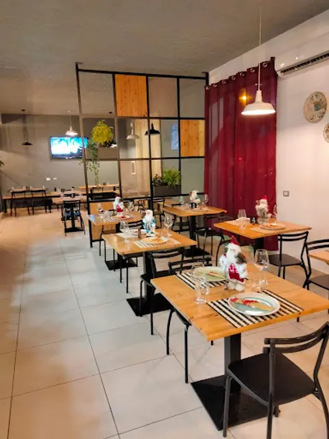 Separe’ officina del gusto pizzeria panineria