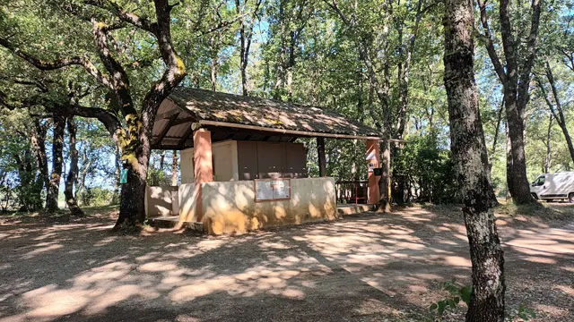 Aire Naturelle le Bois de Sibourg