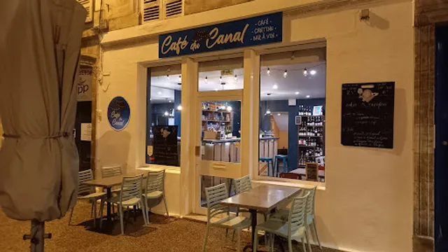 café du canal