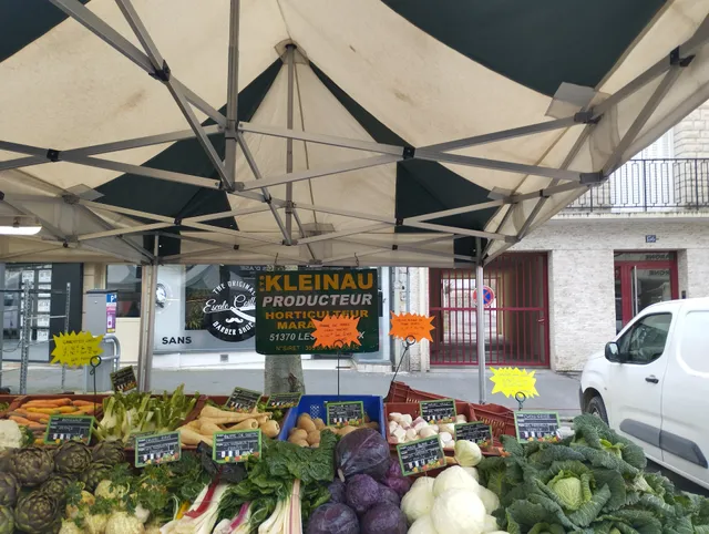 Marché Jean Jaurès