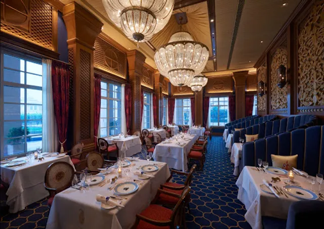 ITC Grandbharat, The India Room - Restaurants In Gurgaon