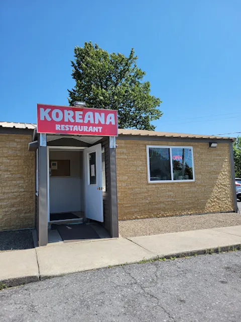 Koreana Restaurant