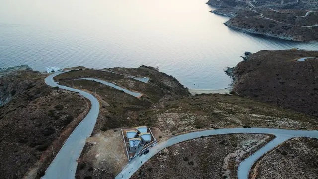 Myrtos Villas