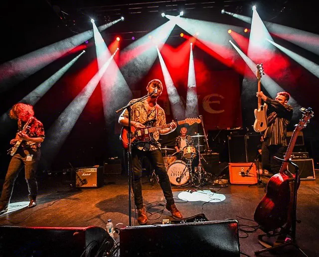 O2 Shepherd's Bush Empire