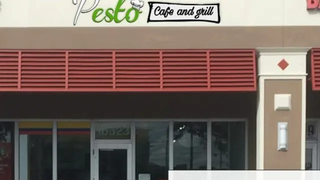 Pesto Cafe and Grill