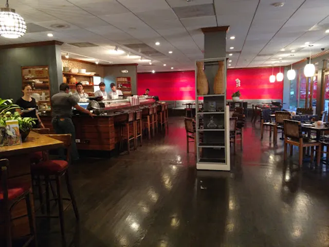 Coast Sushi & Sashimi