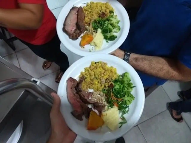 Churrascaria E Pizzaria Boi Na Brasa Grill