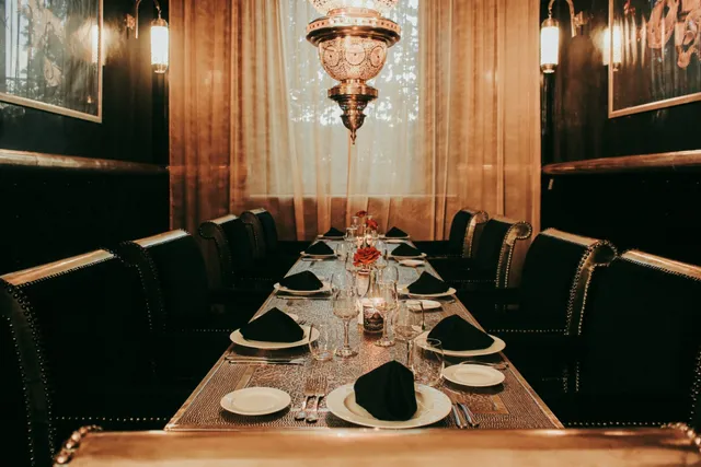 CONFIDENTIAL SUITES & LOUNGE