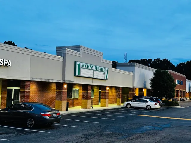 Colony Shopping Center