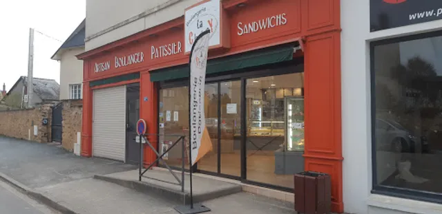 Boulangerie la Chéry