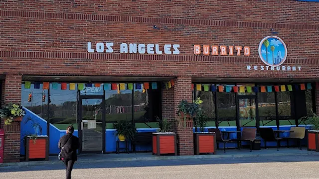 Los Angeles Burrito Alabaster