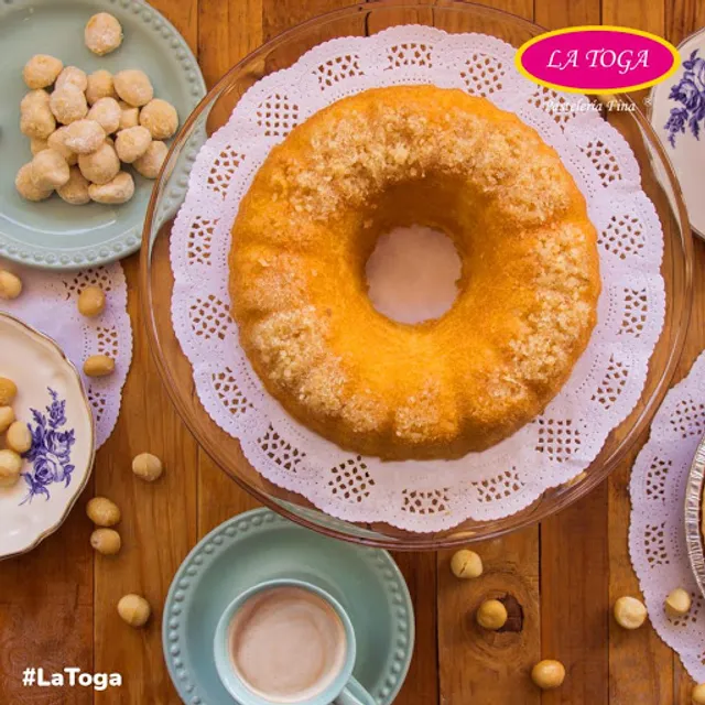 La Toga Pasteleria Fina