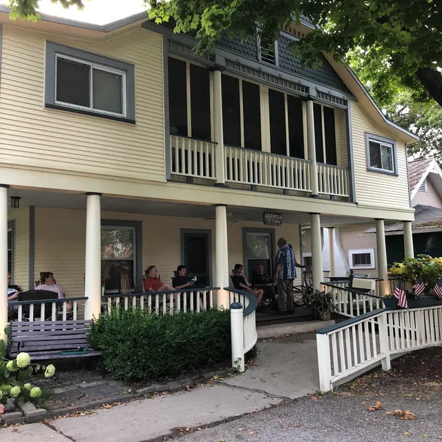 Idlewyld Bed & Breakfast