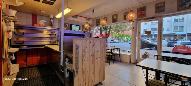 Huvudsta Pizzeria