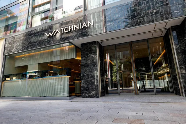 WATCHNIAN Ginza flagship store
