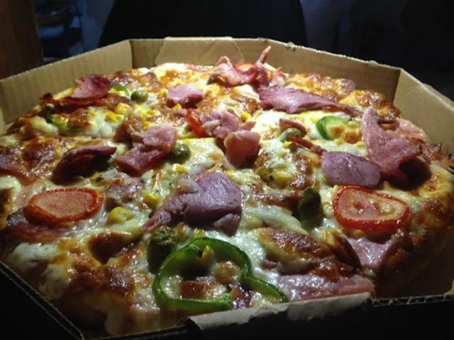 Pizzaria Fundo de Quintal