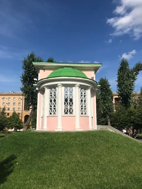 Yekaterininskaya Bol'nitsa