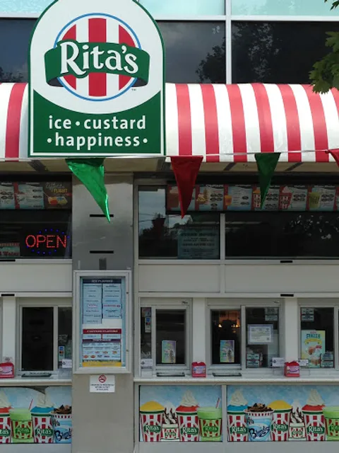 Rita's Italian Ice & Frozen Custard