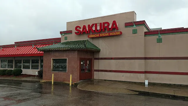 Sakura Hibachi