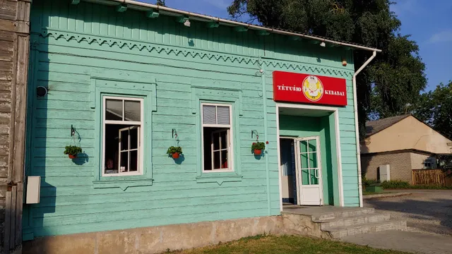 Tėtušio Kebabai & Pica