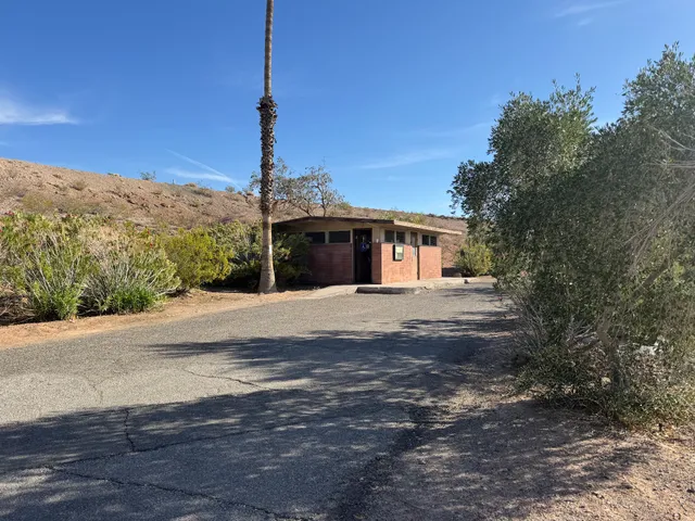 Echo Bay Lower Campground