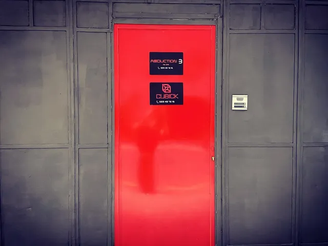 Abduction - Cubick Bilbao