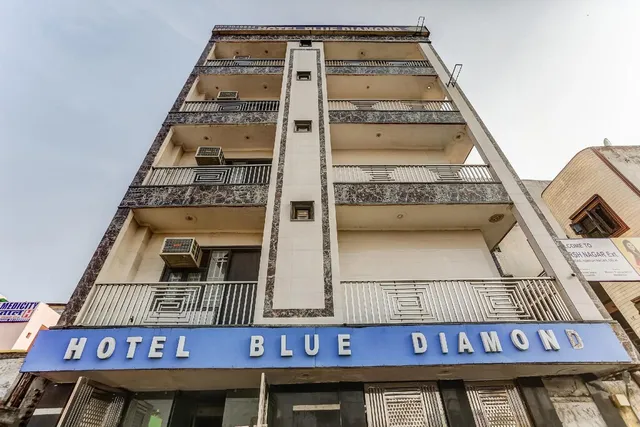 Hotel Blue Diamond