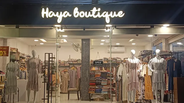 Haya Boutique