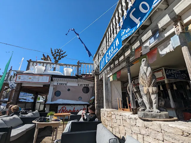 La Folie Douce