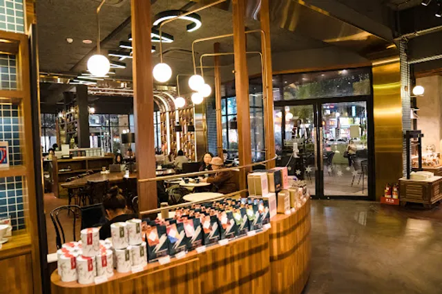 CAFFAINA COFFEE GALLERY Dadun Shop