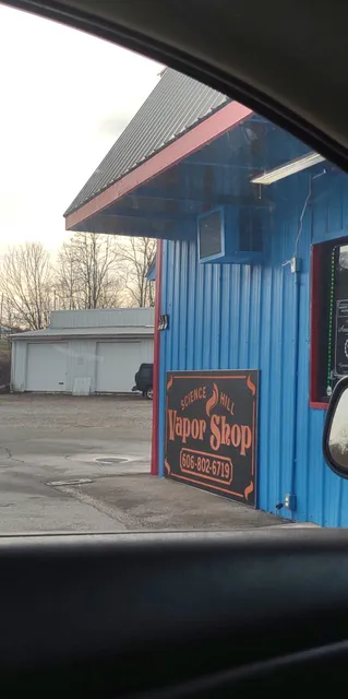 Science hill vapor shop