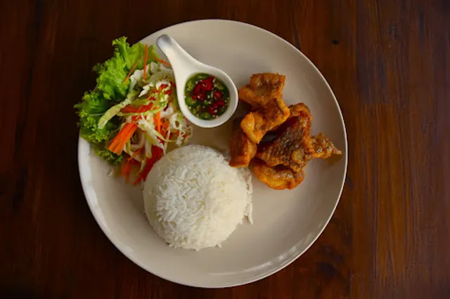 791 YOUR KRABI Restaurant behind the mountain