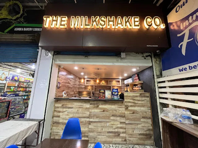 THE MILKSHAKE CO.