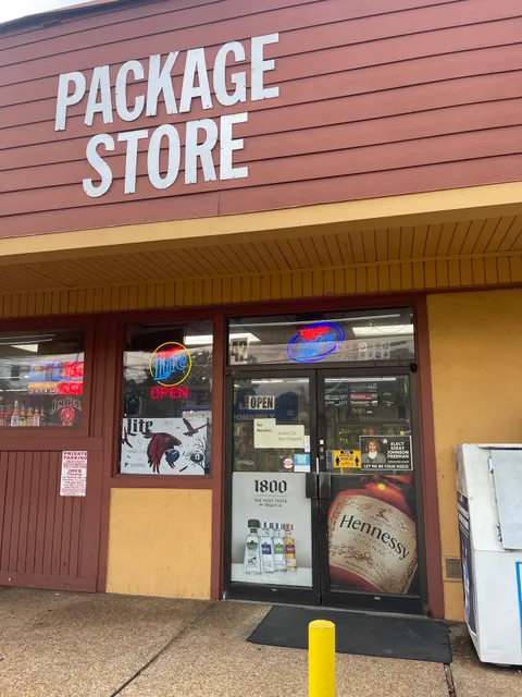 Fairburn Liquor Store