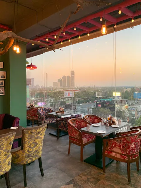 Kaffia (KA Eclairs & Kafe)